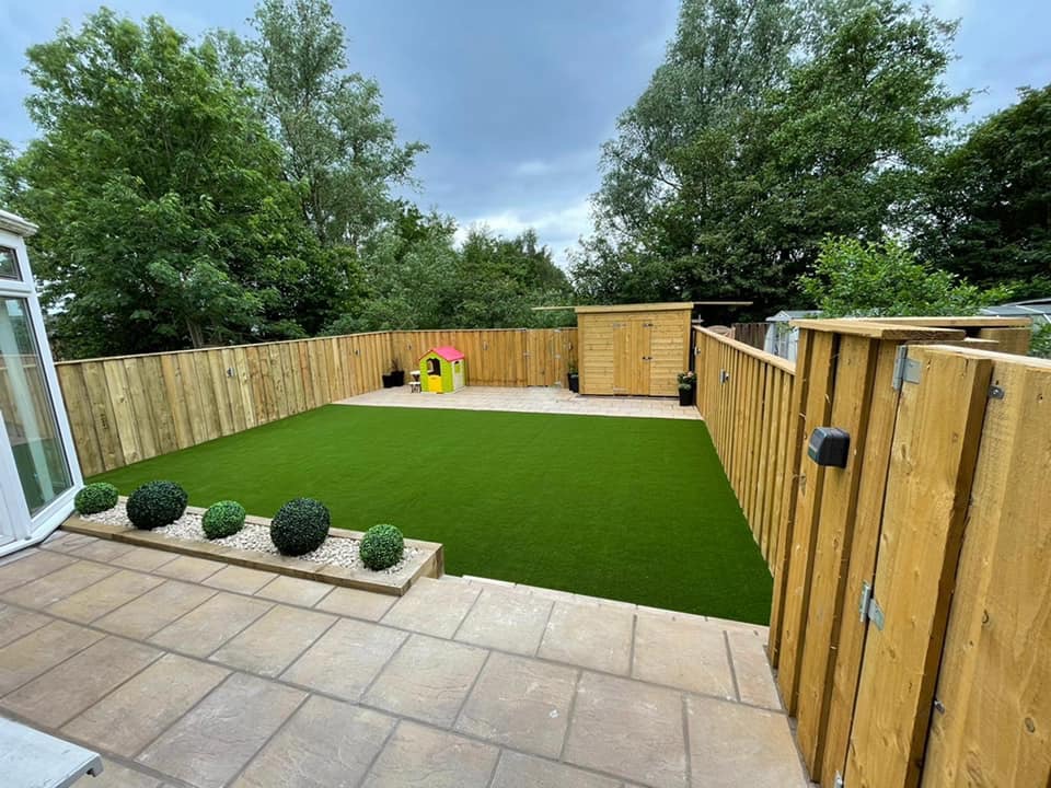 Landscaping